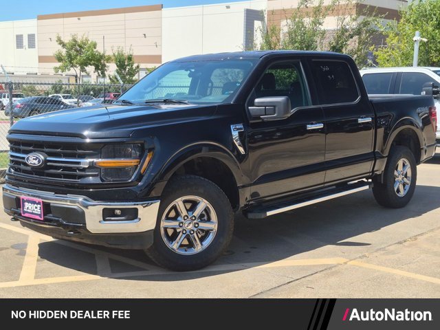 Certified 2025 Ford F150 XLT w/ Equipment Group 301A Standard