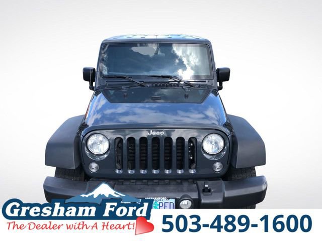 Used 2017 Jeep Wrangler Unlimited Sport w/ Max Tow Package image 15