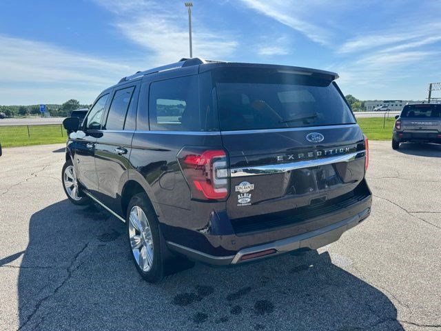 Certified 2024 Ford Expedition King Ranch AWD/4WD image 11