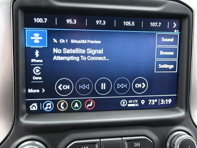 Used 2021 Chevrolet Silverado 1500 LTZ w/ LTZ Convenience Package II image 19