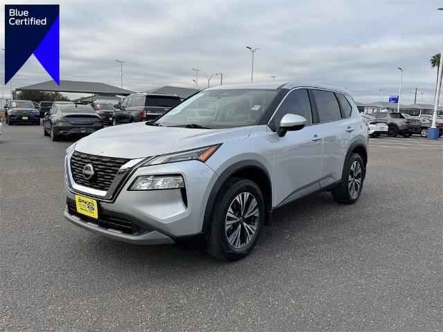 Used 2023 Nissan Rogue SV