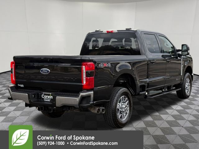 Certified 2025 Ford F350 Lariat w/ Camper Package AWD/4WD image 17