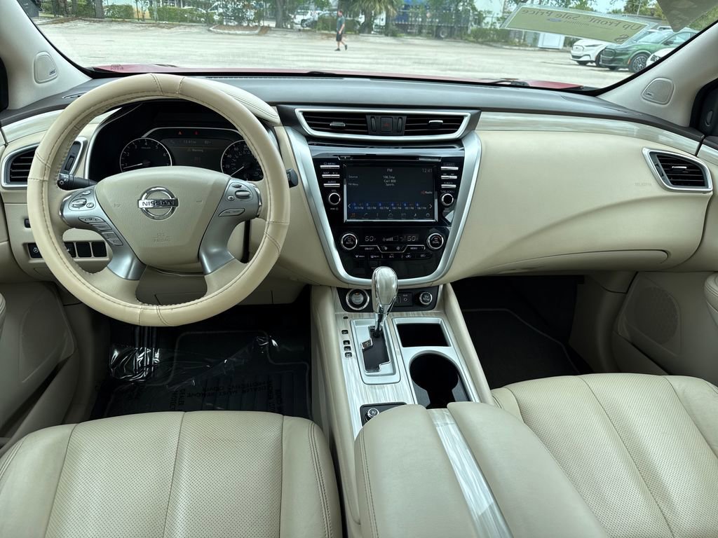 Used 2018 Nissan Murano Platinum image 8