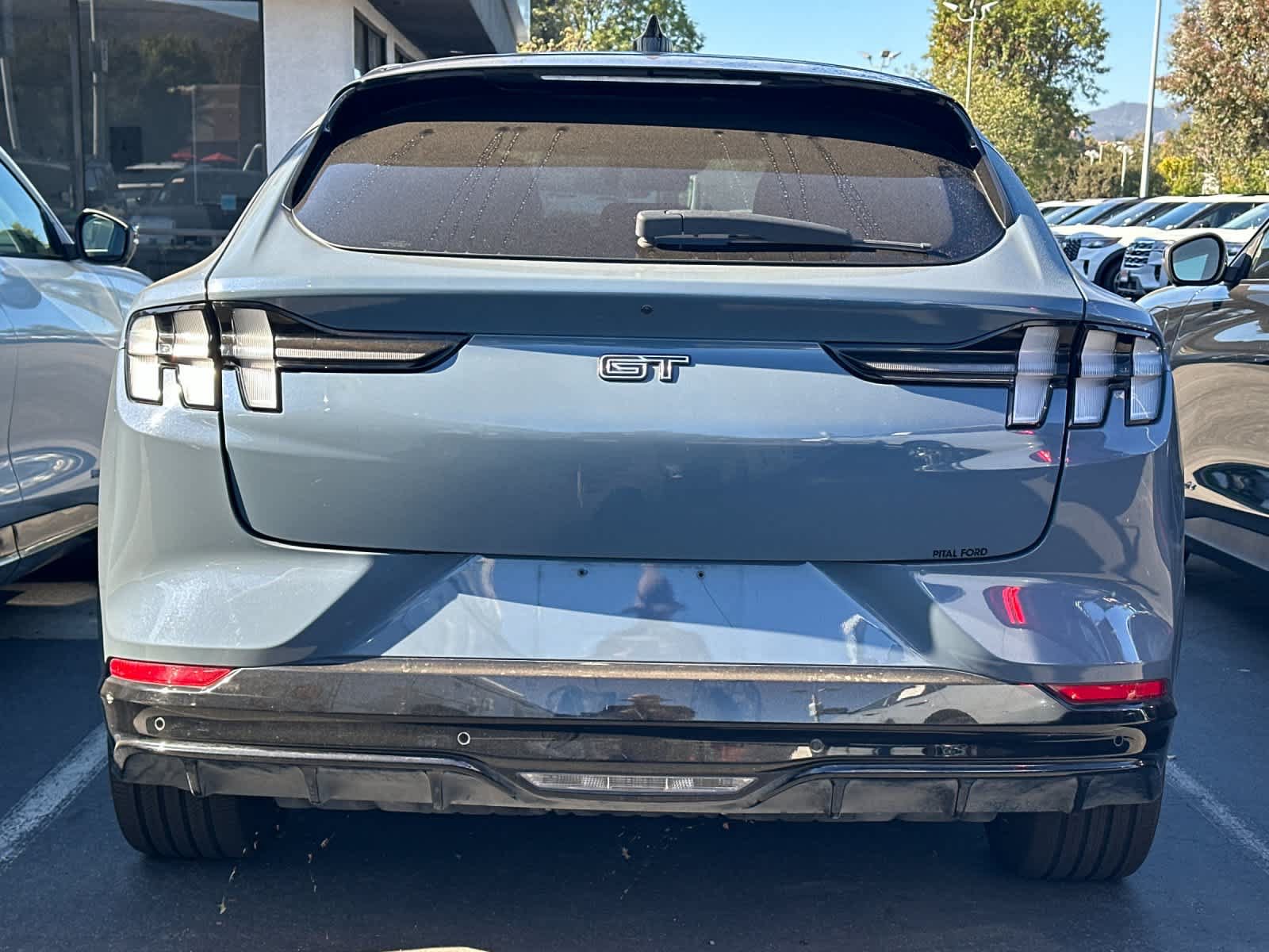 Certified 2023 Ford Mustang Mach-E GT AWD/4WD image 5