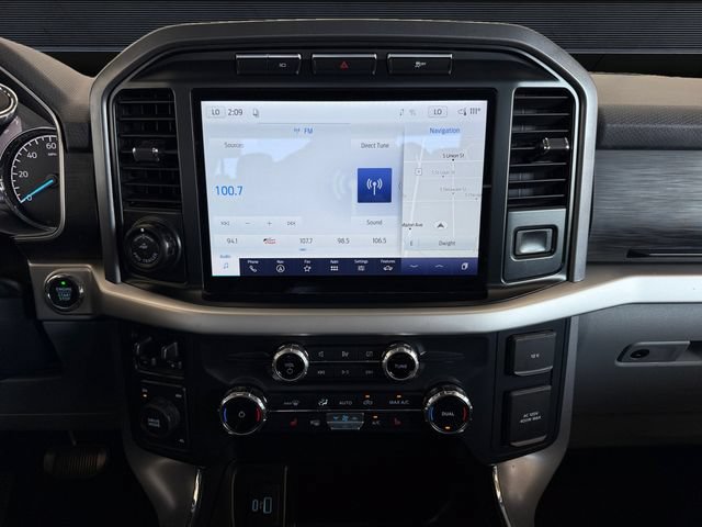 Certified 2022 Ford F150 XLT w/ Equipment Group 302A High AWD/4WD image 11