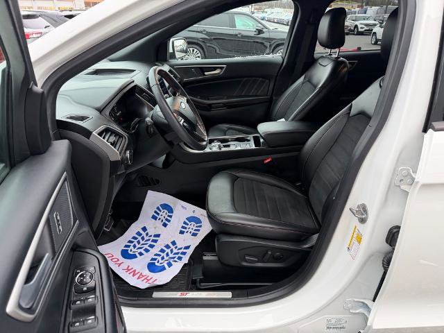 Certified 2022 Ford Edge ST-Line image 11