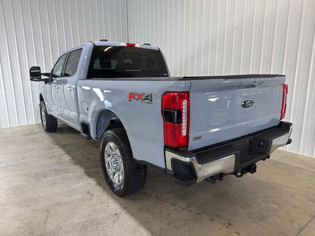Certified 2025 Ford F350 Lariat w/ Lariat Ultimate Package AWD/4WD image 13