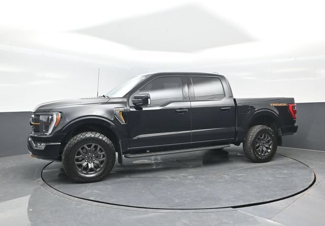 Certified 2023 Ford F150 Tremor w/ Equipment Group 402A High AWD/4WD image 4