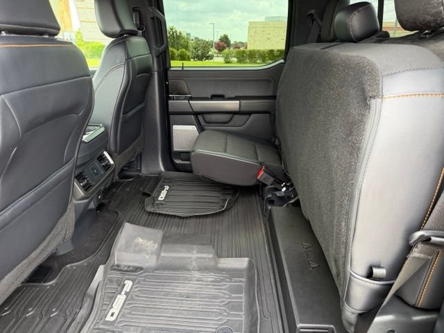 Certified 2025 Ford F150 Tremor AWD/4WD image 21