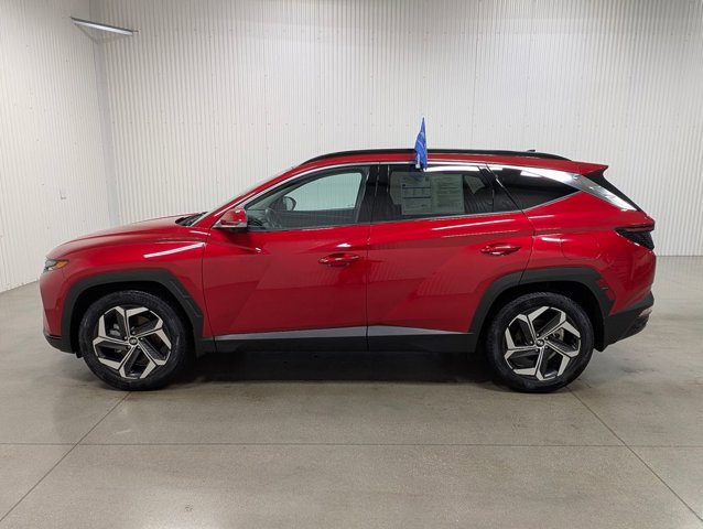 Used 2023 Hyundai Tucson Limited w/ Cargo Package