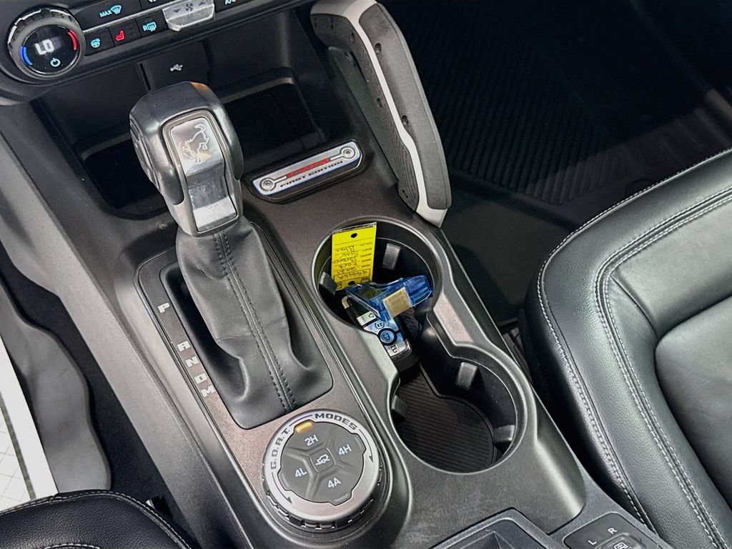 Certified 2021 Ford Bronco First Edition AWD/4WD image 17