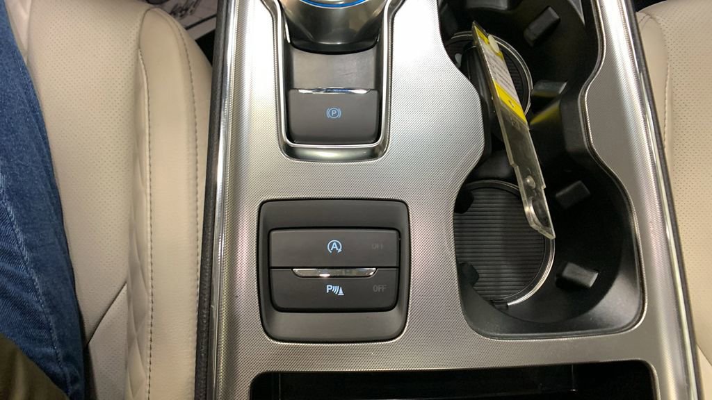 Certified 2023 Ford Edge Titanium w/ Equipment Group 301A image 49