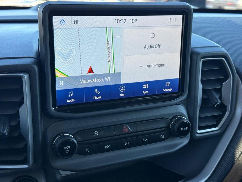 Certified 2022 Ford Bronco Sport Big Bend w/ Convenience Package image 20