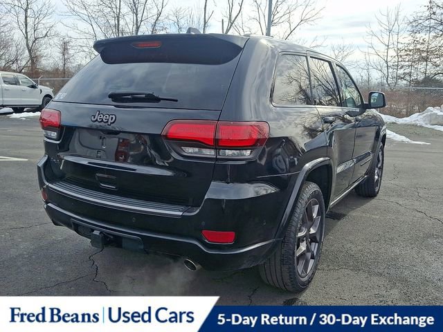 Used 2021 Jeep Grand Cherokee Limited w/ Quick Order Package 28K 80th image 7