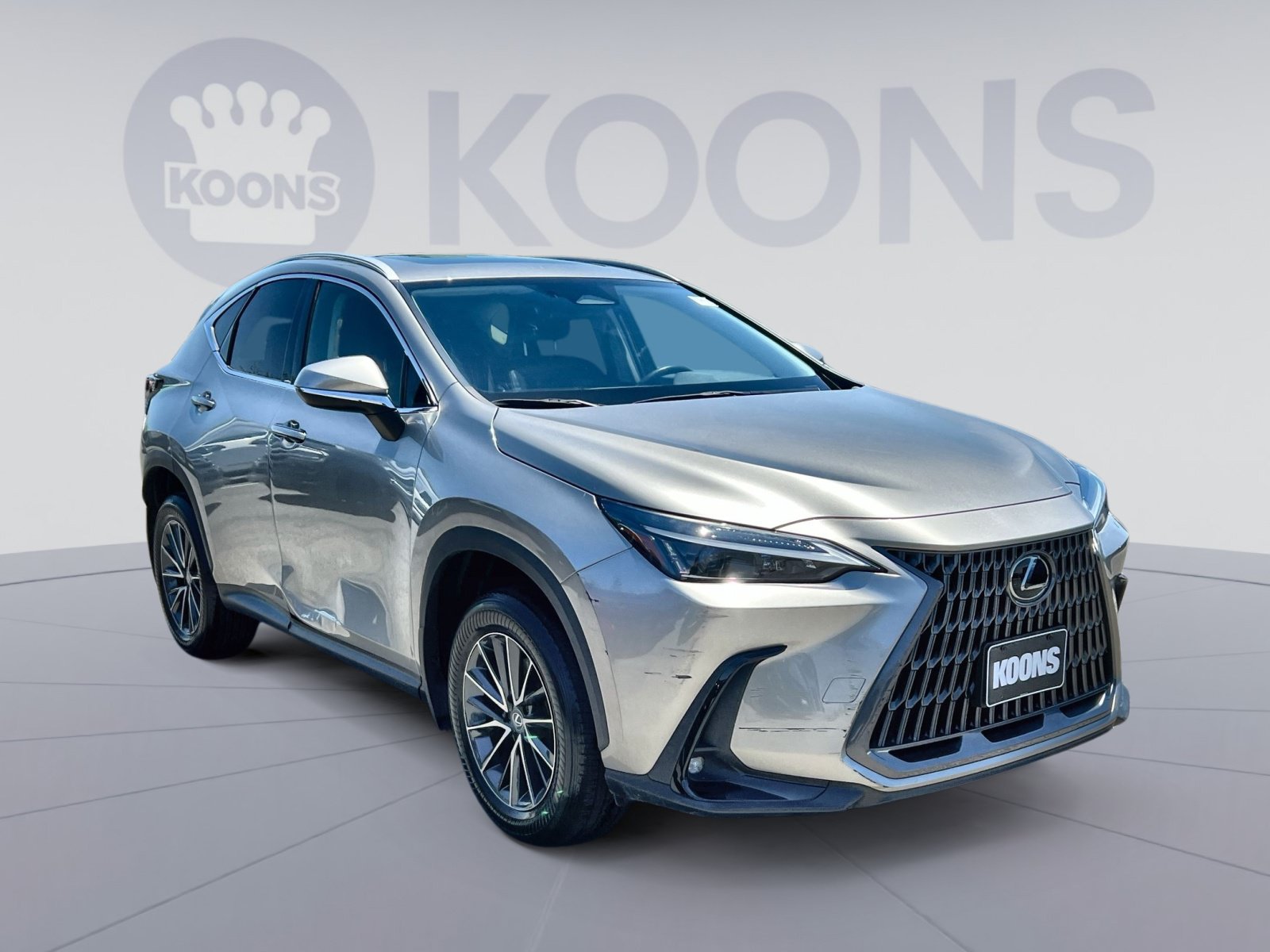 Used 2024 Lexus NX 250 FWD w/ Cold Area Package image 12