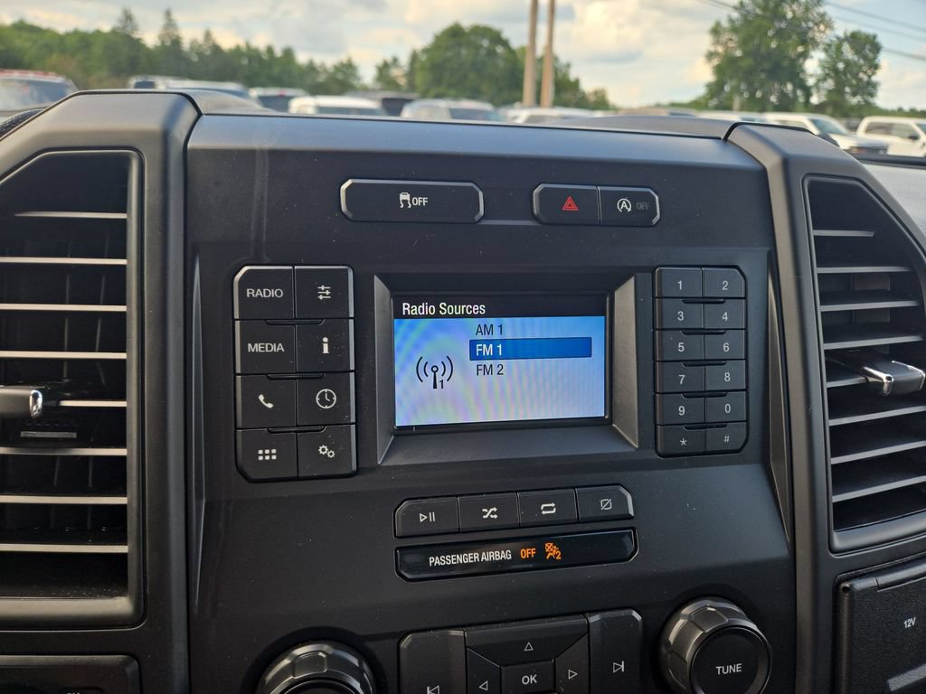Certified 2018 Ford F150 XL w/ Equipment Group 101A Mid AWD/4WD image 9