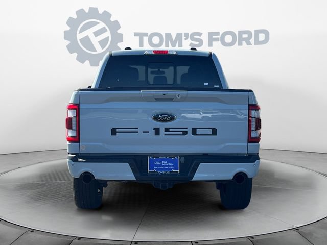 Certified 2023 Ford F150 Lariat w/ Equipment Group 502A High AWD/4WD image 5