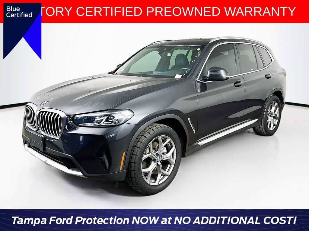 Used 2023 BMW X3 xDrive30i w/ Premium Essential Package