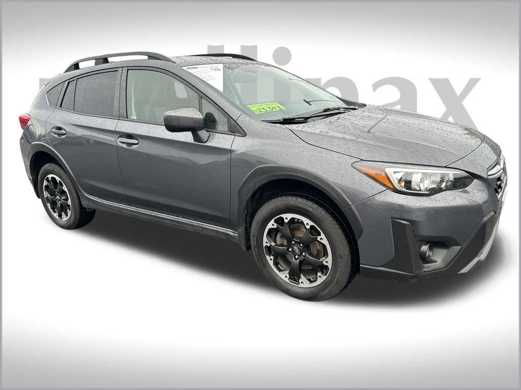 Used 2022 Subaru Crosstrek 2.0i Premium w/ Popular Package #4