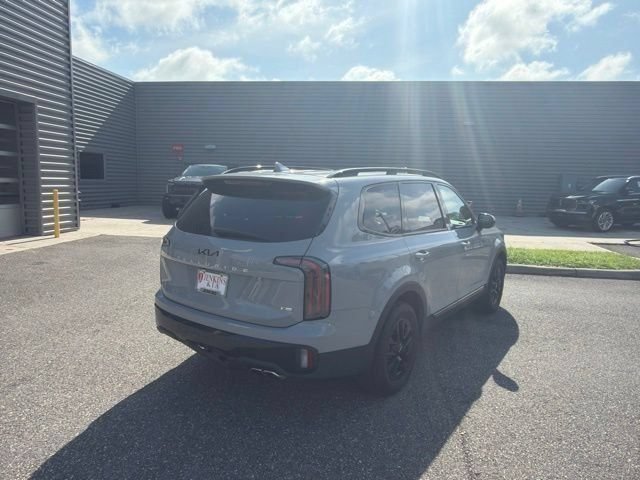 Used 2024 Kia Telluride SX Prestige X-Pro AWD/4WD image 5