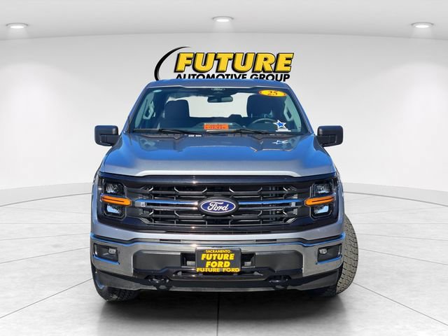 Certified 2025 Ford F150 XLT w/ Equipment Group 301A Standard image 5