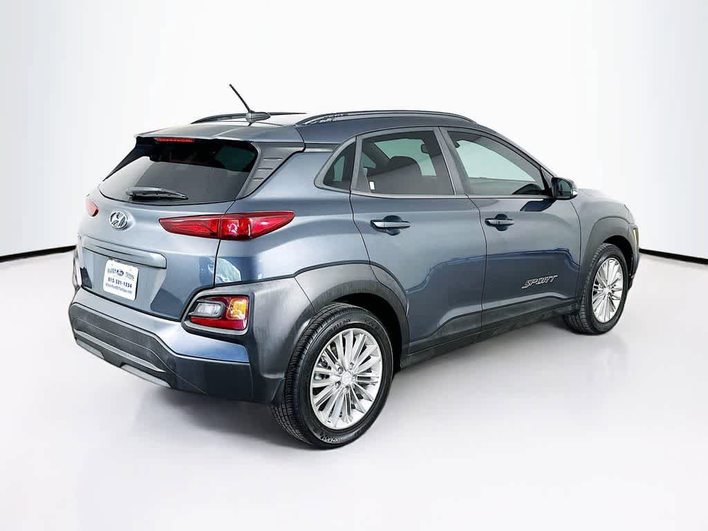 Used 2019 Hyundai Kona SEL FWD image 24