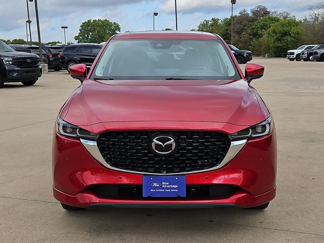 Used 2025 MAZDA CX-5 AWD 2.5 S w/ Premium Plus Pkg image 2