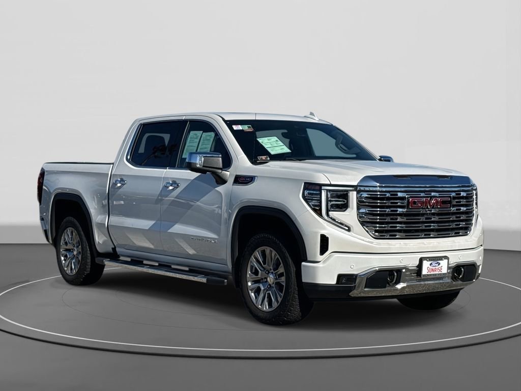 Used 2024 GMC Sierra 1500 Denali w/ Technology Package image 5