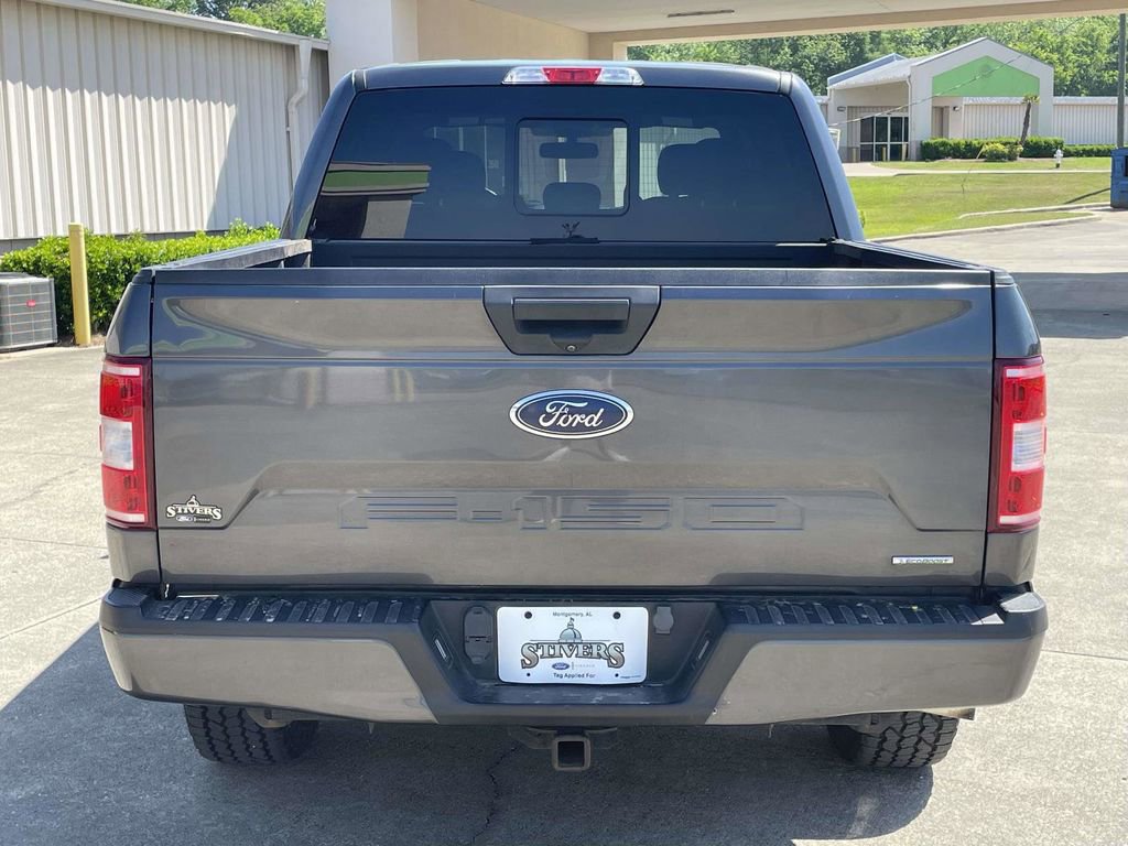 Certified 2020 Ford F150 XLT w/ Equipment Group 302A Luxury image 4