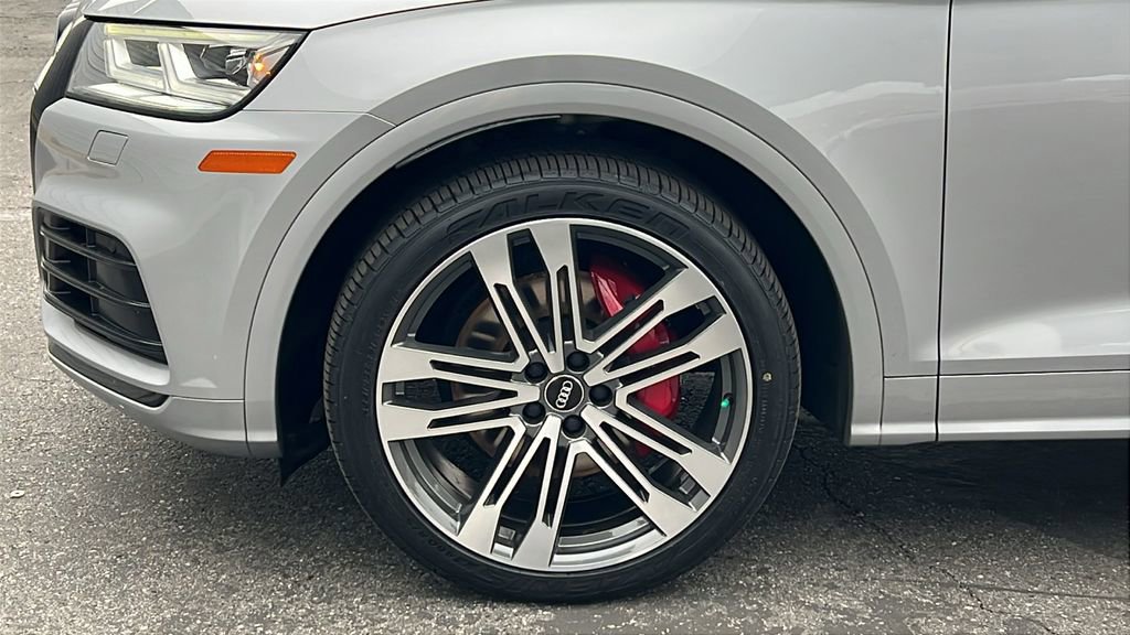 Used 2020 Audi SQ5 Premium Plus w/ Premium Plus Package image 8