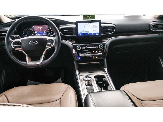 Certified 2021 Ford Explorer Limited w/ Equipment Group 301A RWD image 18