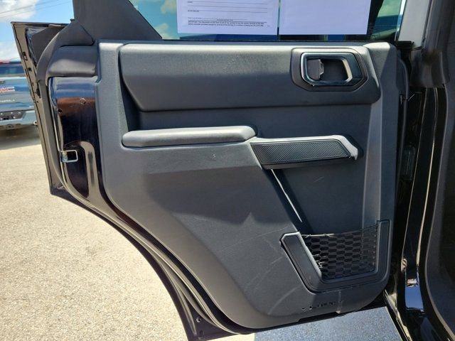 Certified 2025 Ford Bronco Big Bend AWD/4WD image 15
