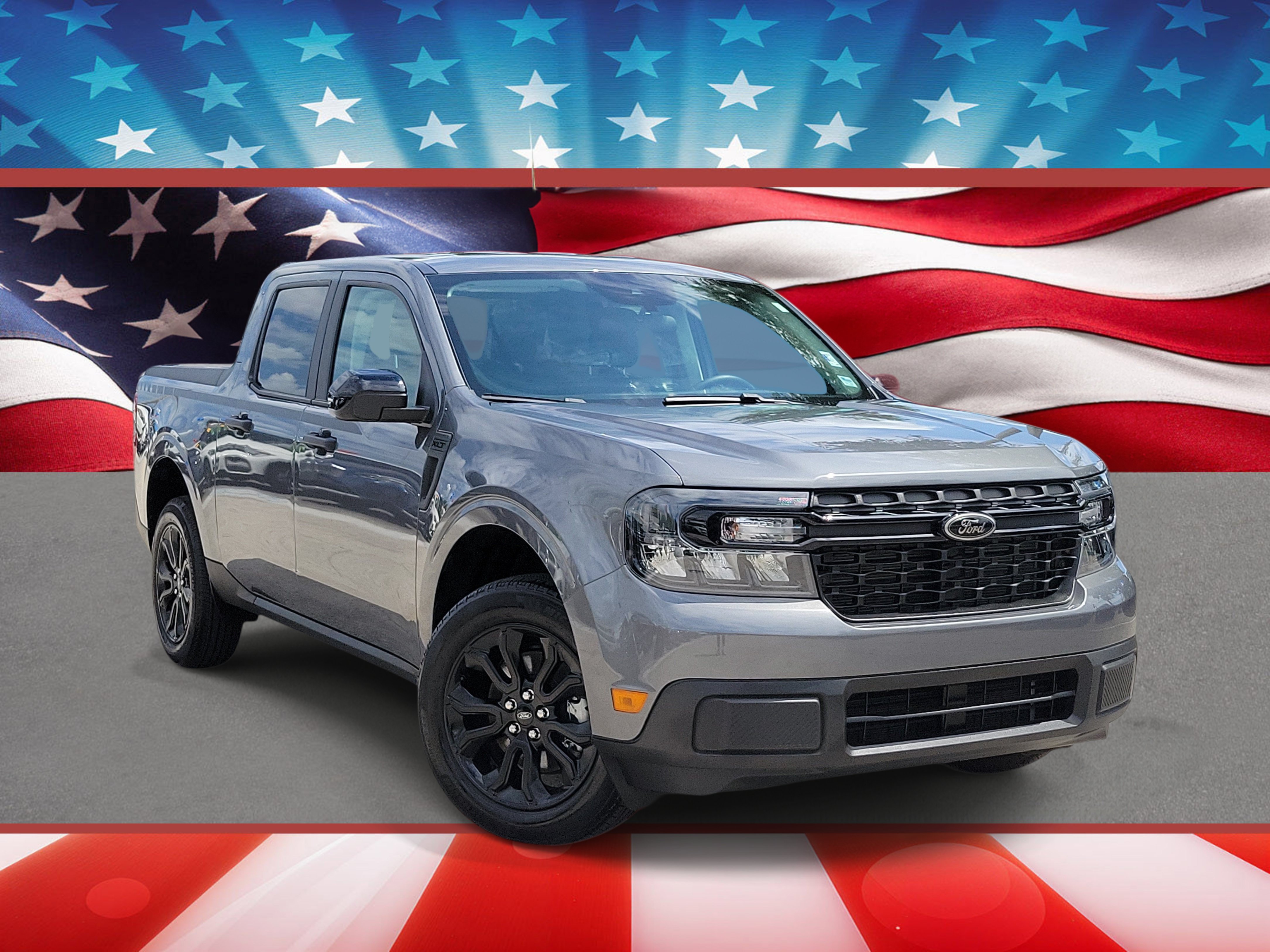 Certified 2024 Ford Maverick XLT w/ XLT Luxury Package