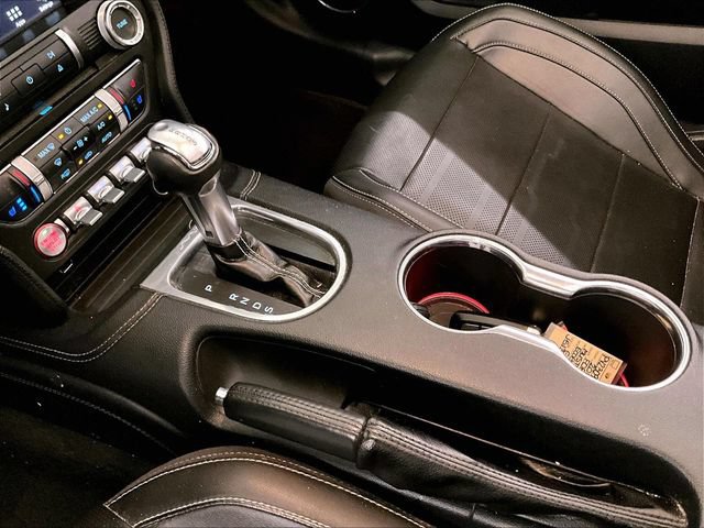 Certified 2018 Ford Mustang Premium w/ Equipment Group 201A RWD image 16