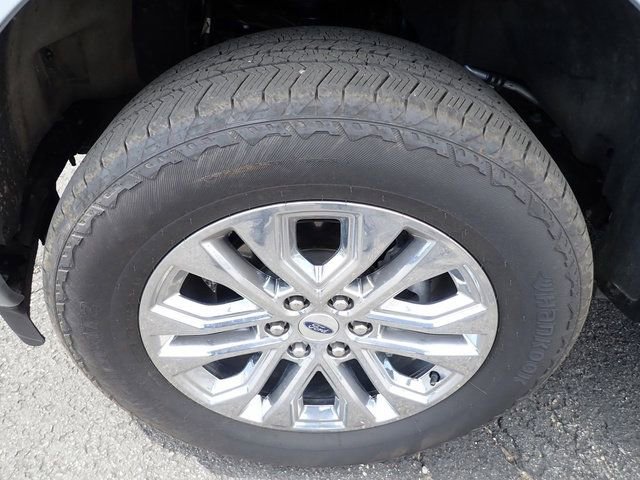 Certified 2025 Ford F150 Lariat w/ Equipment Group 501A Mid image 13