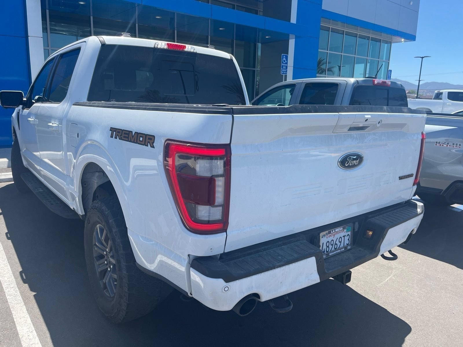Certified 2023 Ford F150 Tremor w/ Equipment Group 402A High AWD/4WD image 6