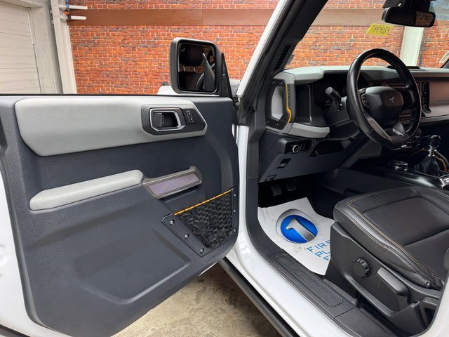 Certified 2023 Ford Bronco Badlands image 10