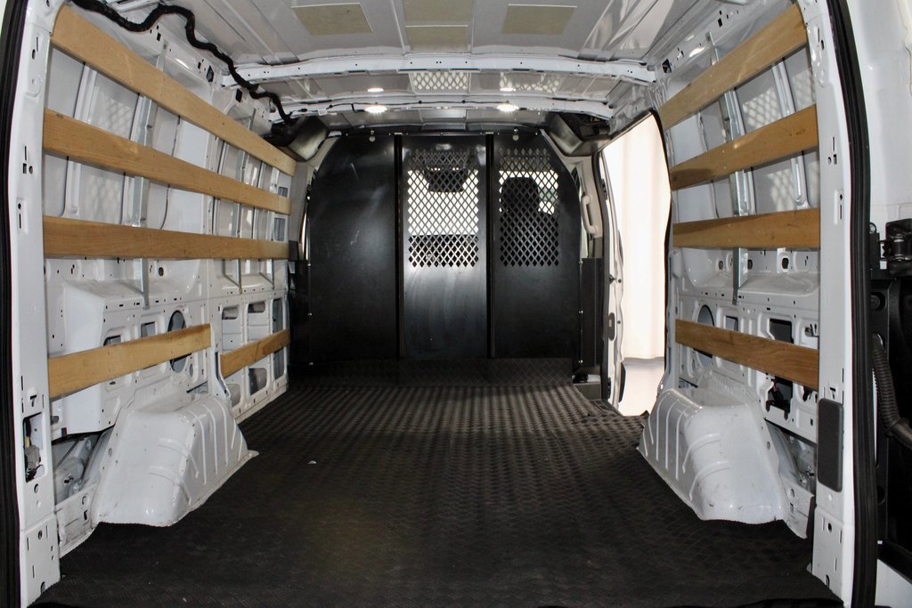 Certified 2024 Ford Transit 250 Low Roof w/ Exterior Upgrade Package image 13