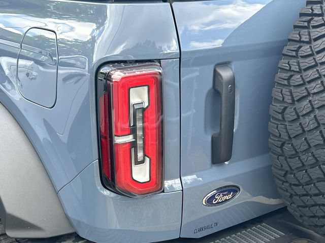 Certified 2023 Ford Bronco Badlands AWD/4WD image 7