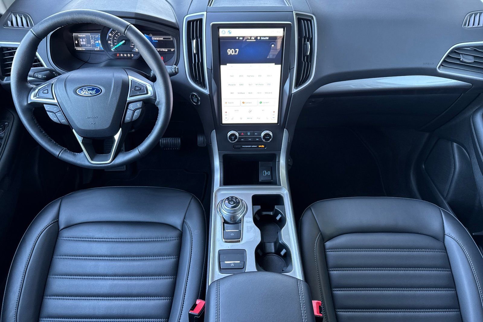 Certified 2024 Ford Edge SEL w/ Convenience Package image 10