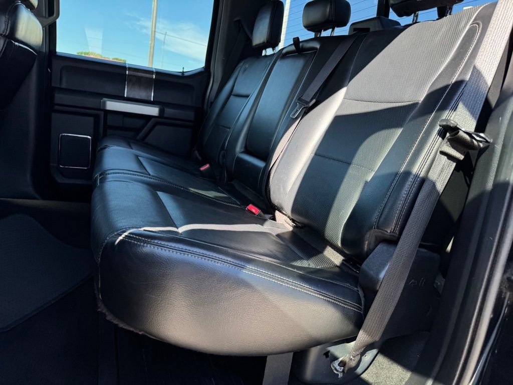 Certified 2017 Ford F250 Lariat w/ Chrome Package AWD/4WD image 9