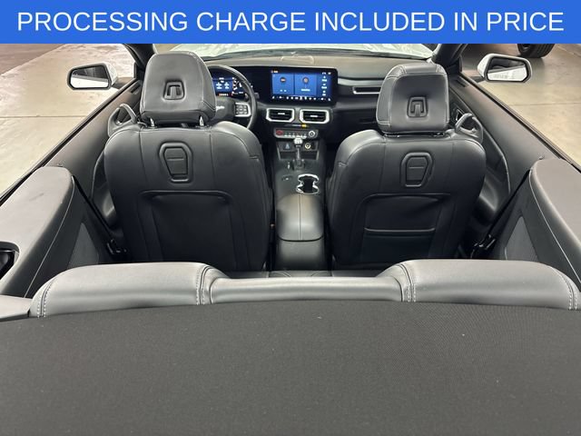 Certified 2025 Ford Mustang Premium RWD image 28