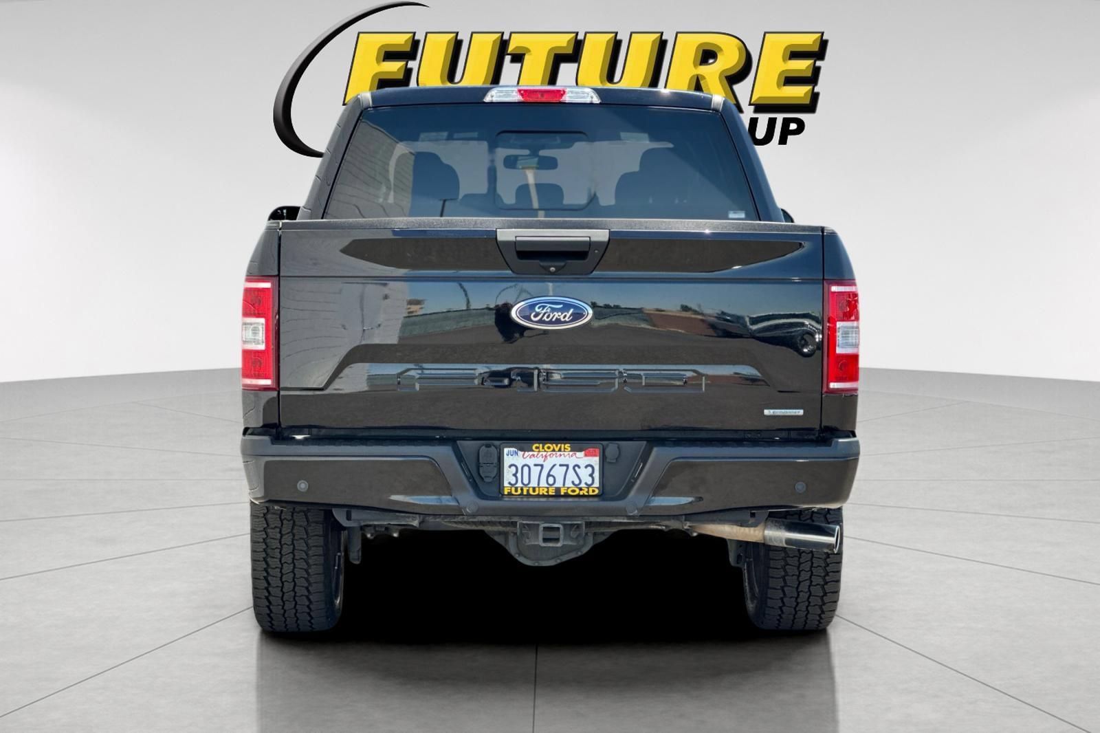 Certified 2020 Ford F150 XLT w/ Equipment Group 302A Luxury AWD/4WD image 4