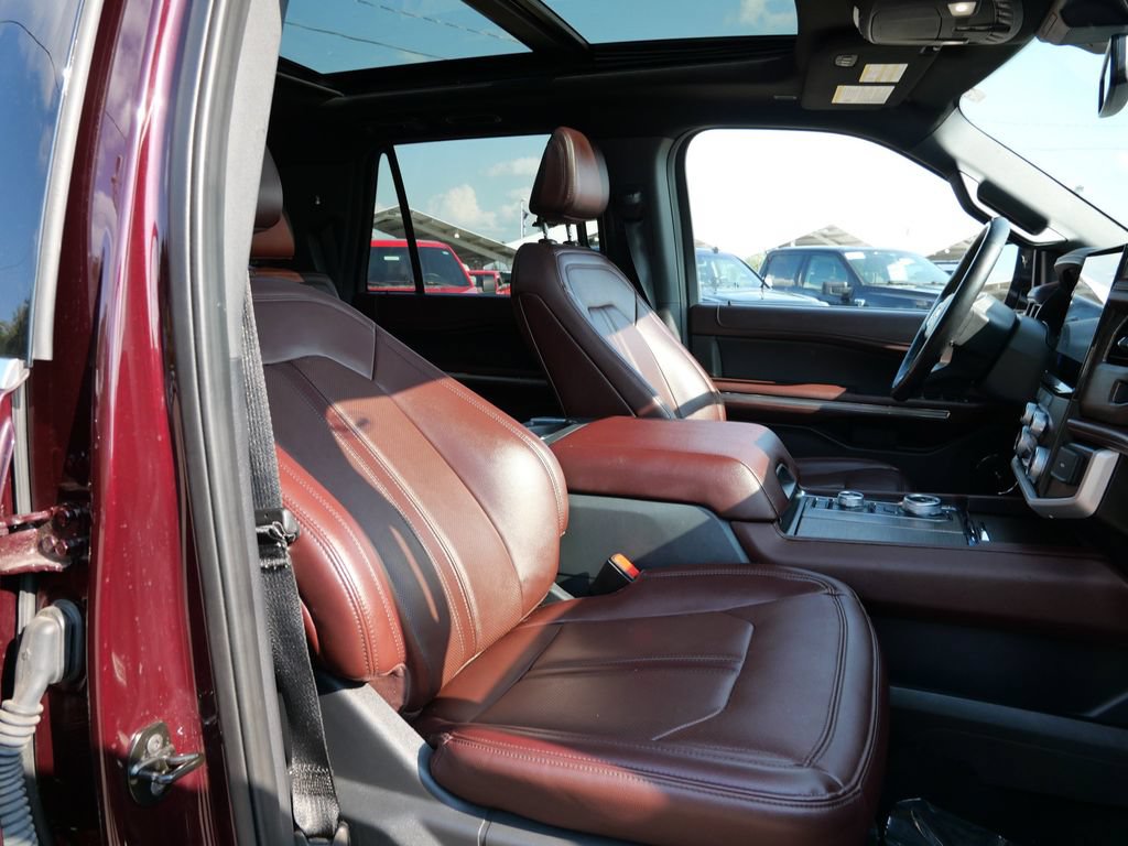 Certified 2024 Ford Expedition Max Limited AWD/4WD image 12