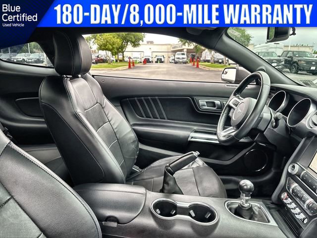 Certified 2019 Ford Mustang GT Premium w/ GT Performance Package RWD image 18