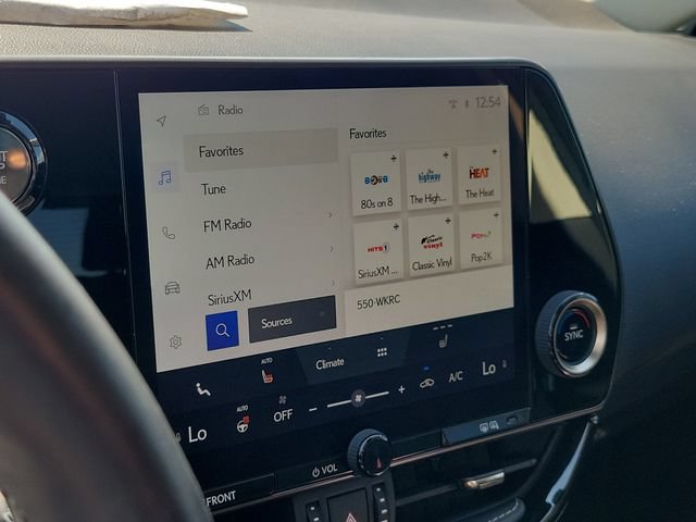 Used 2024 Lexus NX 350 AWD w/ Cold Area Package image 13