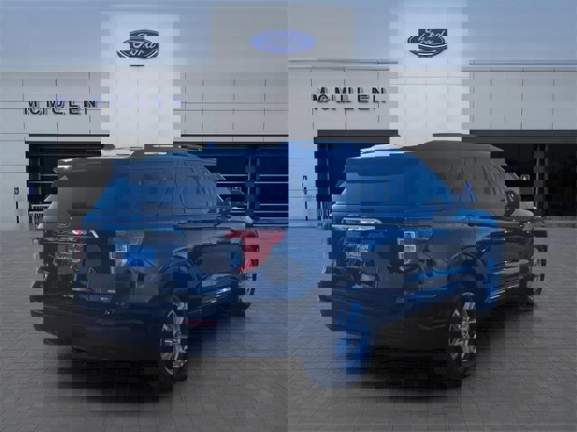 Certified 2020 Ford Explorer XLT w/ Class III Trailer Tow Package image 4