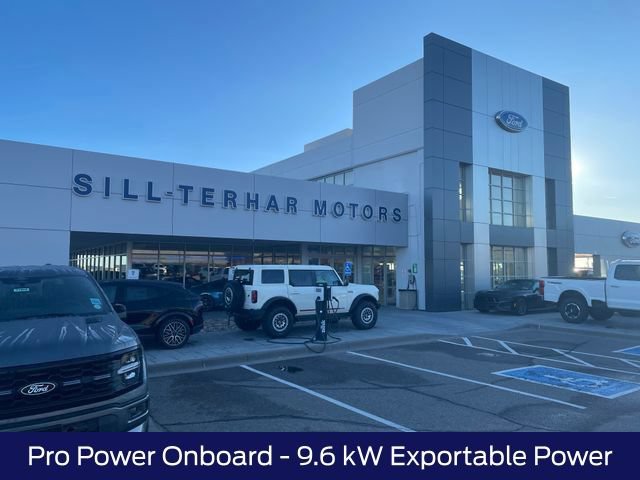 Certified 2025 Ford F150 Lightning Lariat w/ Max Trailer Tow Package AWD/4WD image 7