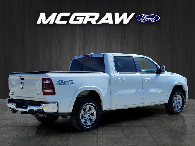 Used 2020 RAM 1500 Laramie w/ Off Road Group image 4