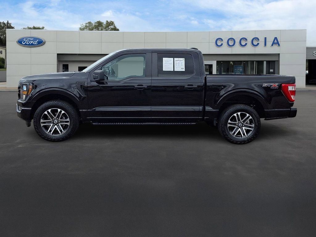 Certified 2023 Ford F150 XL w/ STX Appearance Package image 7